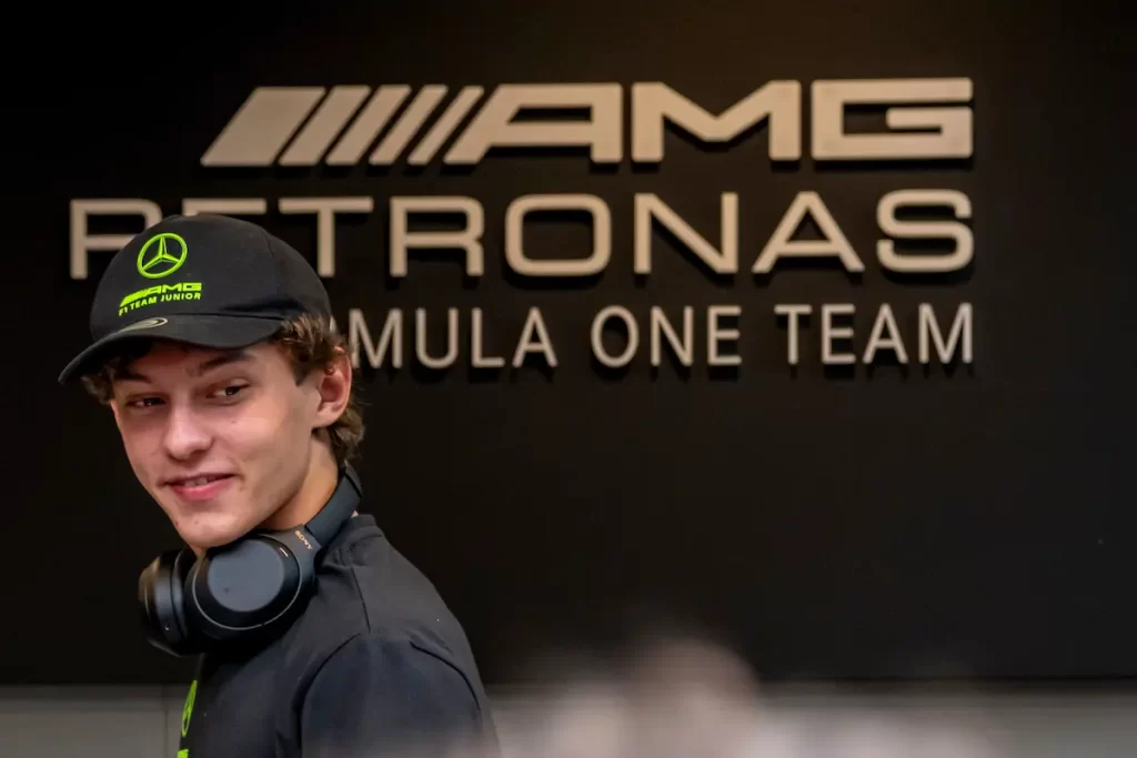 キミ・アントネッリ