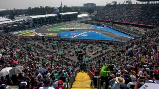 『エルマノス・ロドリゲス・サーキット』のコース解説!標高2,200mが生むF1の舞台裏