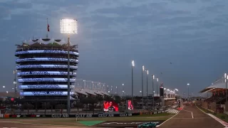ナイトレースが熱い！バーレーン・インターナショナル・サーキット
