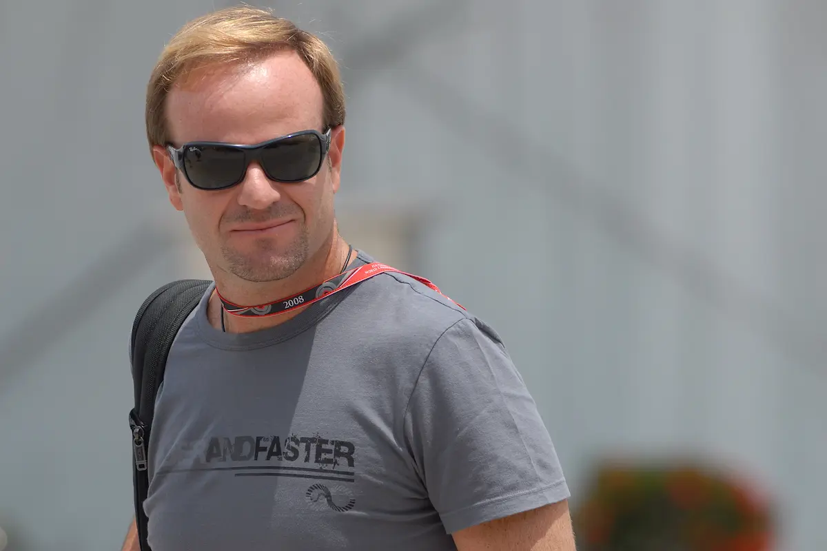 ルーベンス・バリチェロ