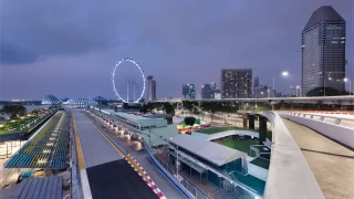 絶景の夜景!『シンガポール市街地コース』【完全ガイド】