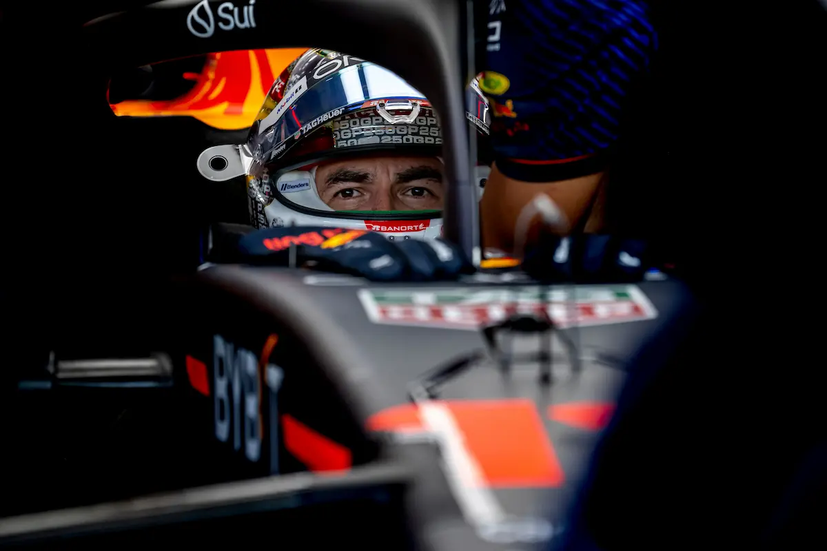 セルジオ・ペレス