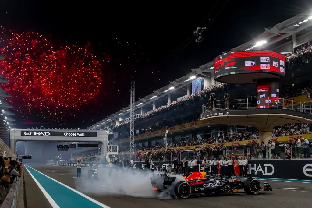 ヤス・マリーナ・サーキット